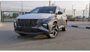 Hyundai Tucson 1.6L Turbo Petrol, 2023, FWD, Amazon grey color