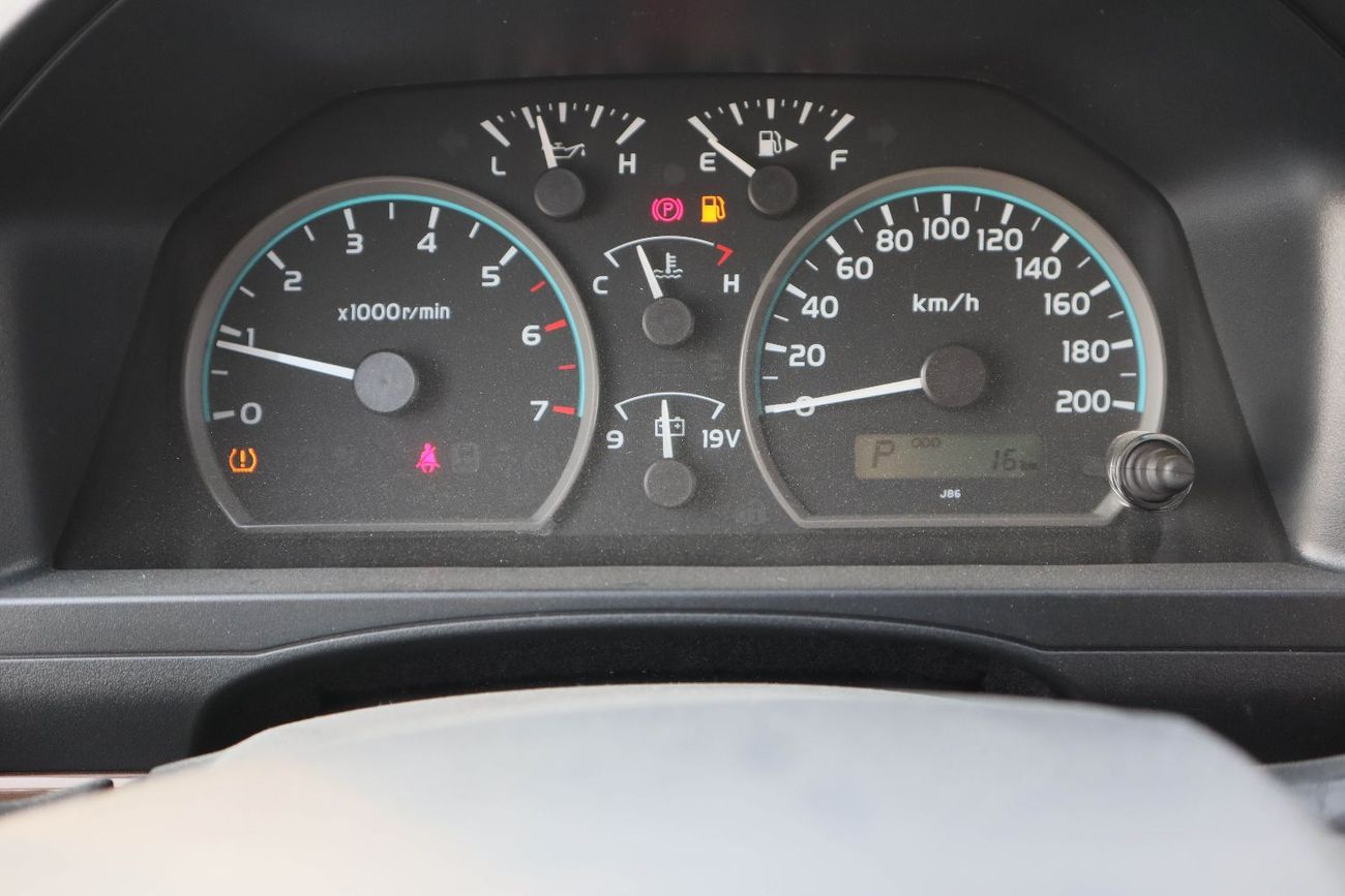 Toyota Land Cruiser Pick Up Std 4.0L Double Cab Utility 4WD