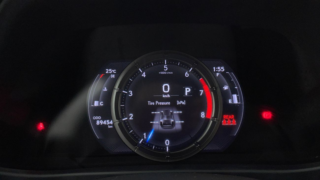 لكزس UX 200 F SPORT PRESTIGE 2 | بدون دفعة مقدمة | اختبار القيادة في المنزل