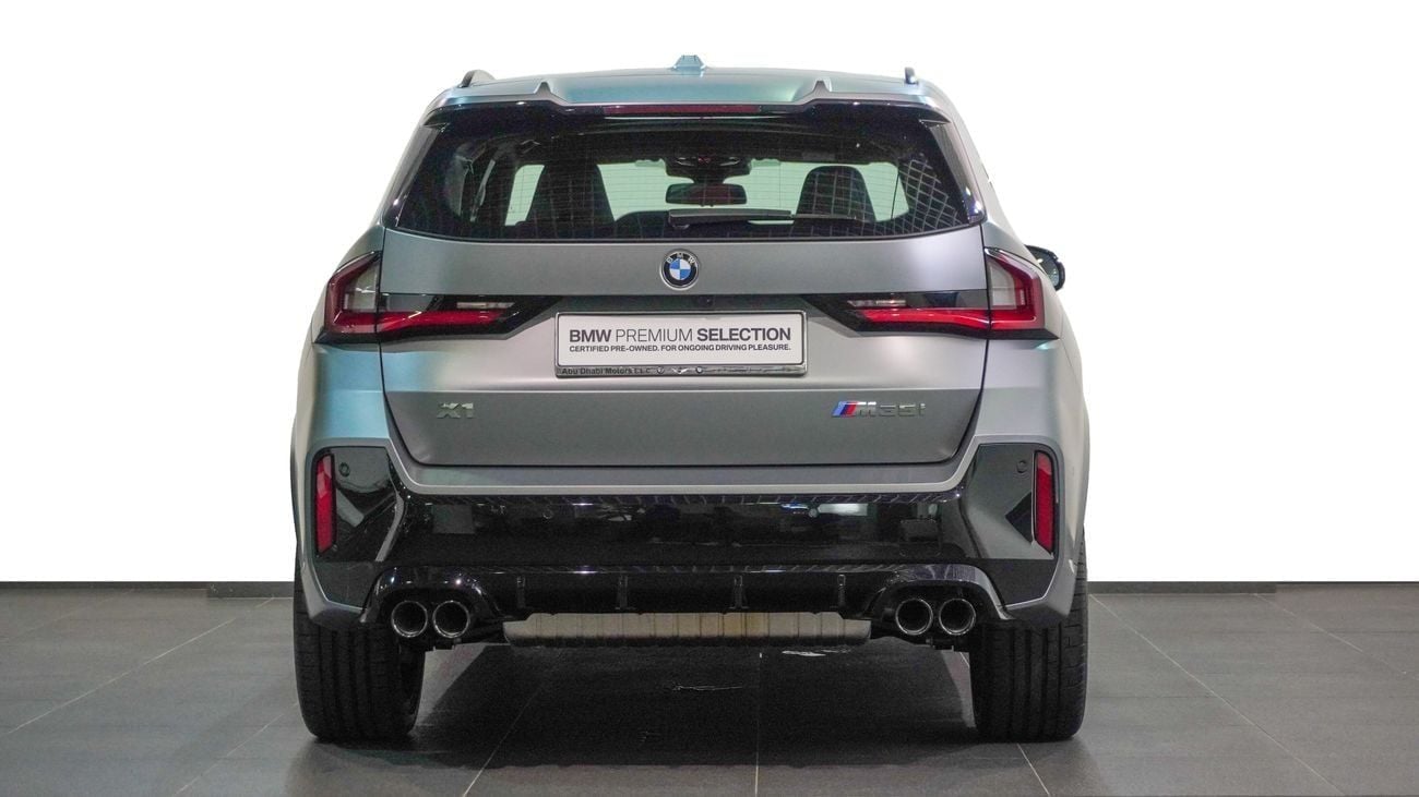 بي أم دبليو X1 M35 I