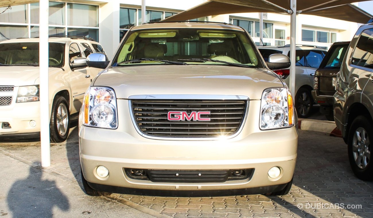 GMC Yukon