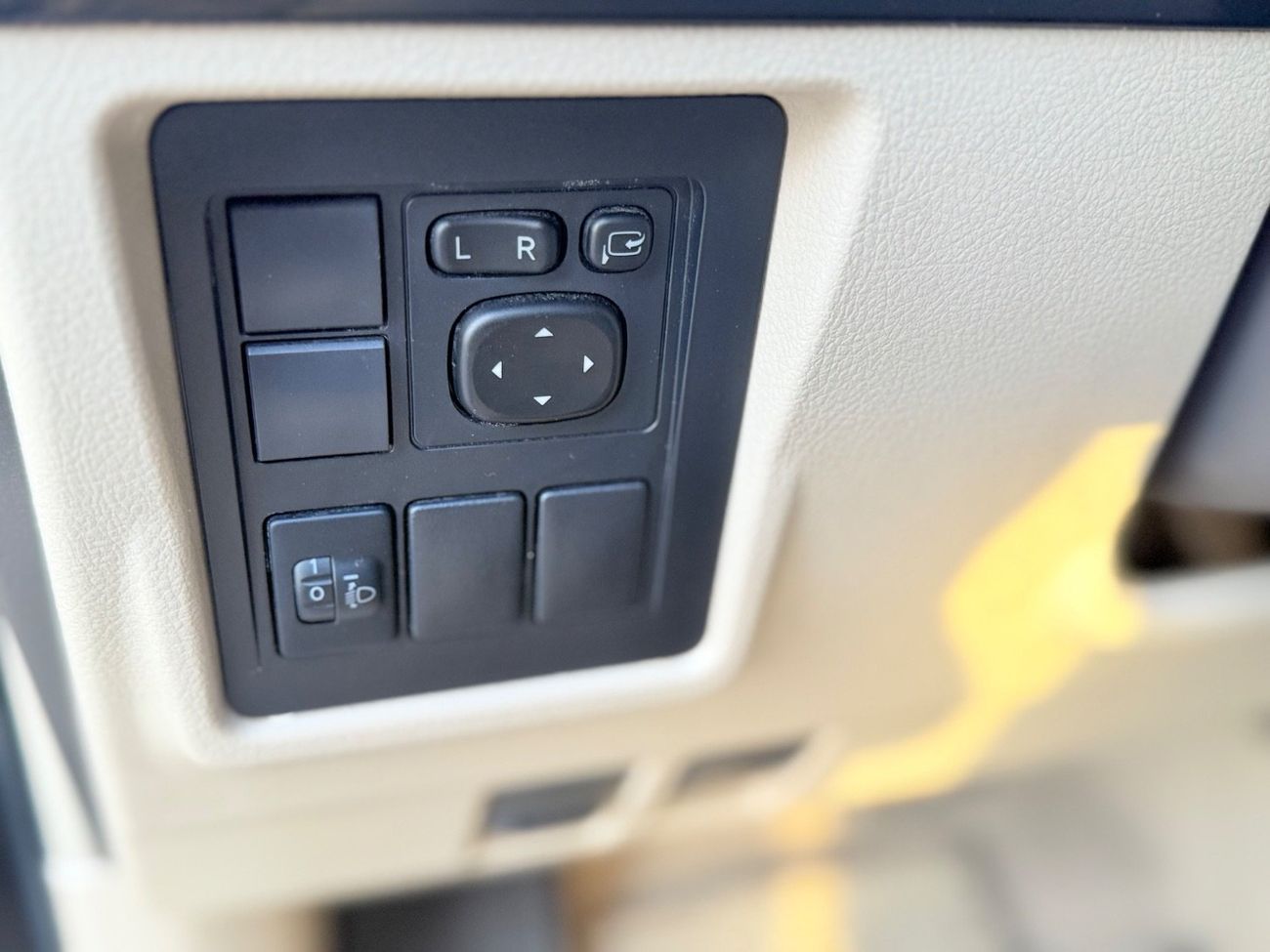 Toyota Prado TOYOTA PRADO YEAR 2021TX-L Top 4.0L BLACK V6