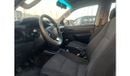 Toyota Hilux DC 2.4L 4WD DIESEL MANUAL TRANSMISSION