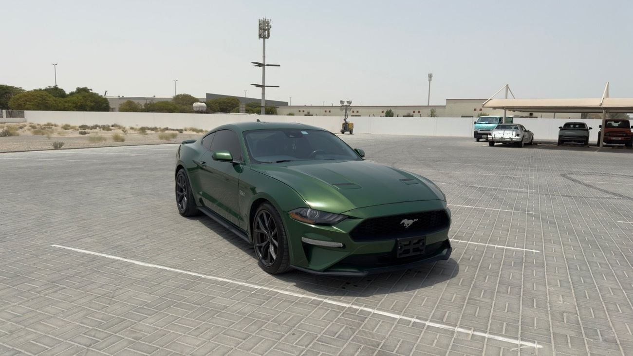 Ford Mustang EcoBoost Premium 2.3L Coupe A/T