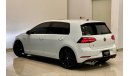 Volkswagen Golf 2019 Volkswagen Golf R, 2023 VW Warranty + Service Package, Very Low KMs, Excellent Condition, GCC