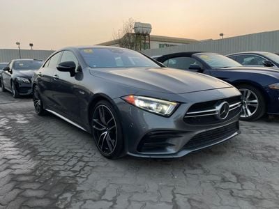 Mercedes-Benz CLS 53 AMG Std 3.0L (435 HP) (5 Seater)