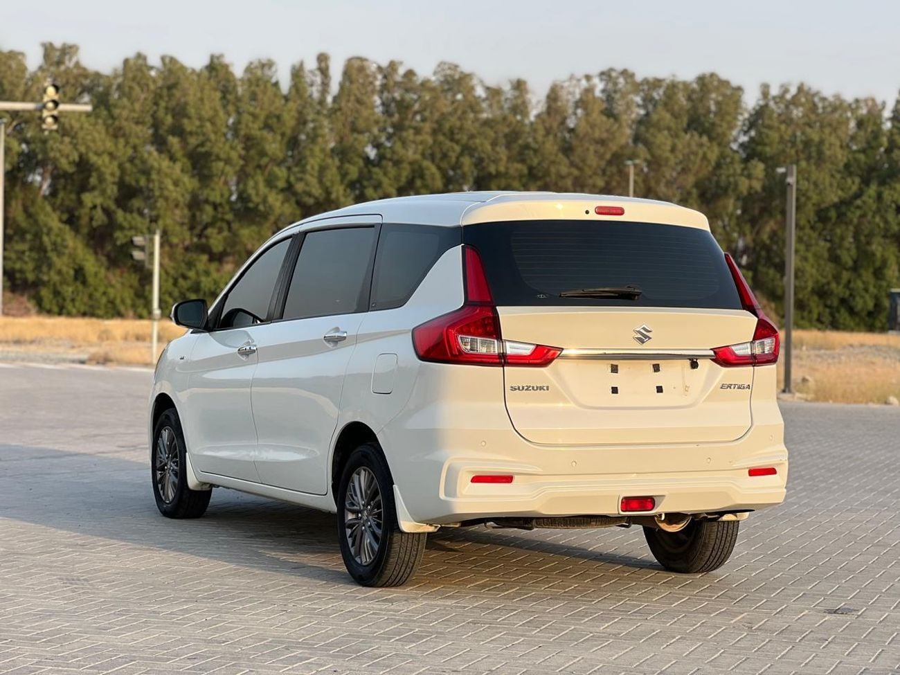 Suzuki Ertiga GL