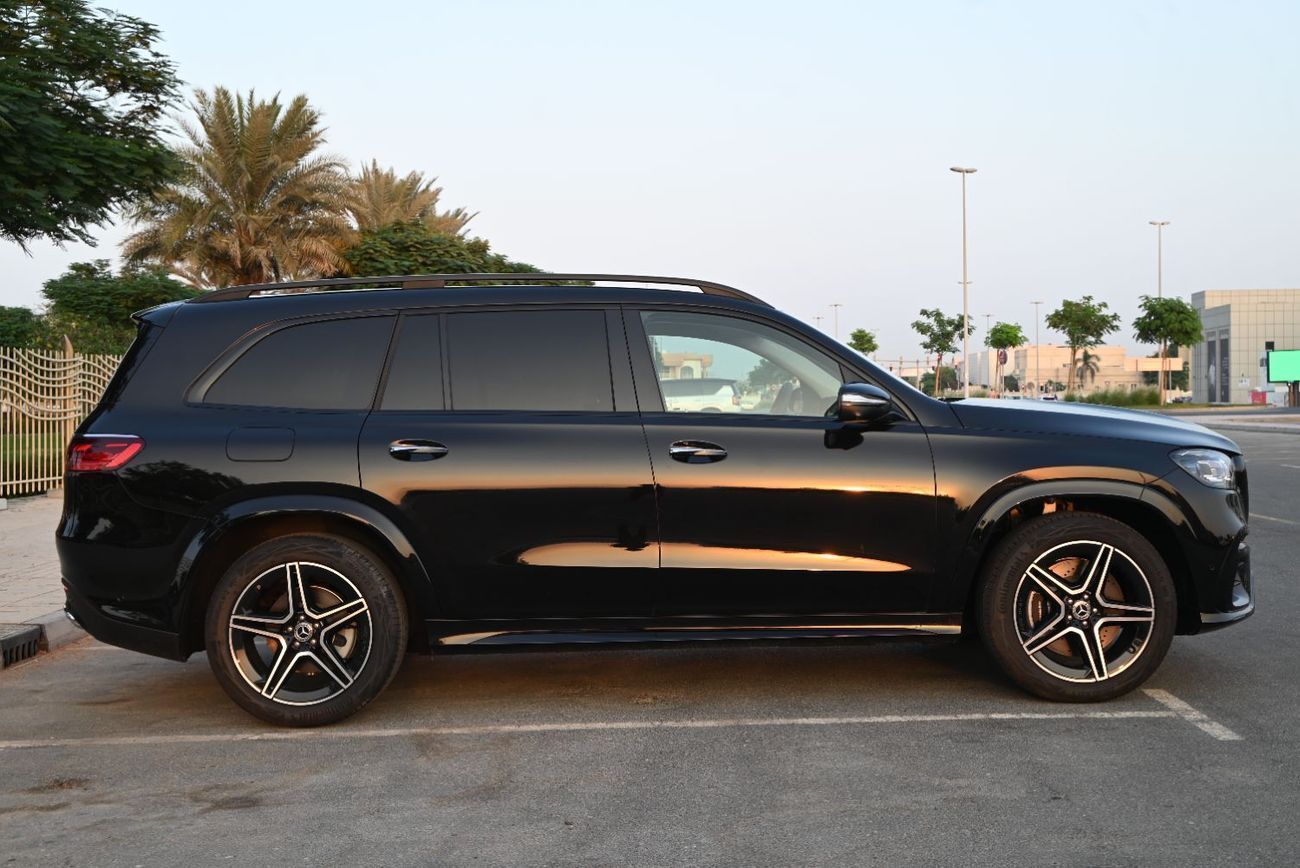 Mercedes-Benz GLS 450 4MATIC