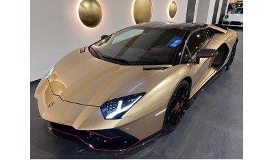 لمبرجيني أفينتادور LP760-4 ROADSTER 1 of 250