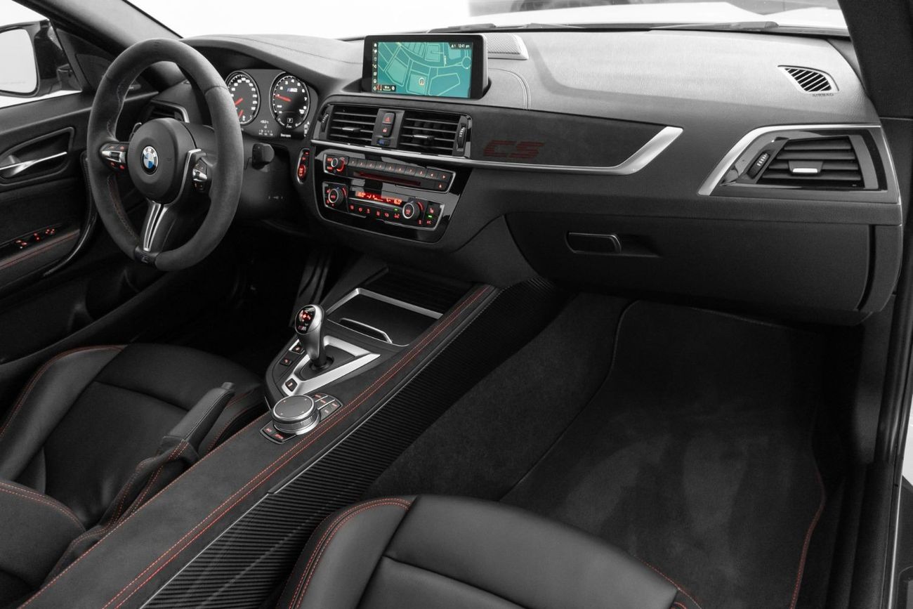 بي أم دبليو M2 2021 BMW M2 CS Pack