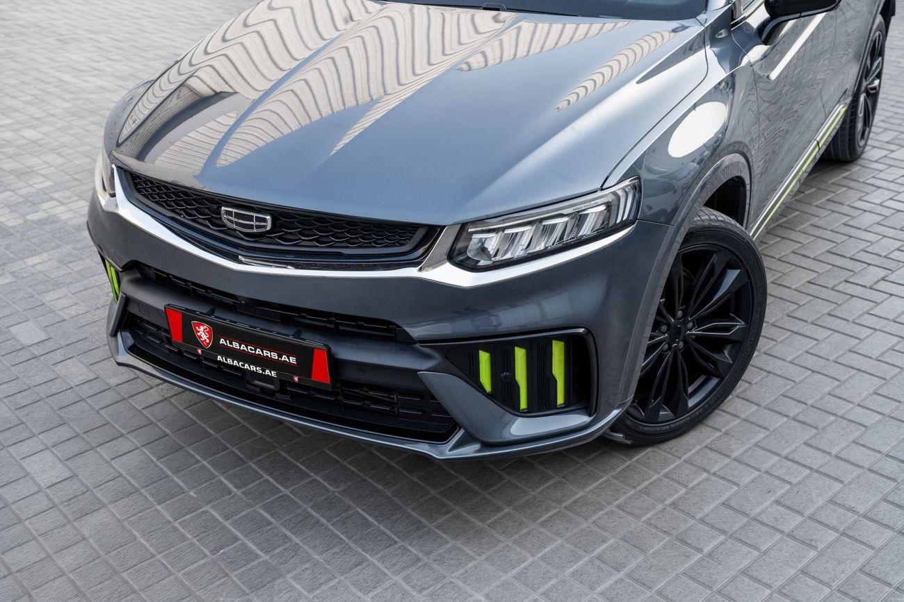 Geely Tugella GF+ Tugella GF+ | 1,567 P.M | 0% Downpayment | GEELY WARRANTY