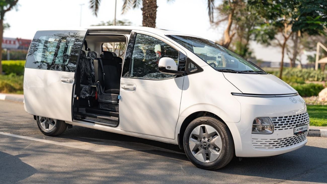 هيونداي ستاريا 2026 | HYUNDAI STARIA 11 SEATER PREMIER