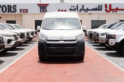 Toyota Hiace DX 2026 TOYOTA HIACE DX  3.5L MT OMAN  13 SEATS