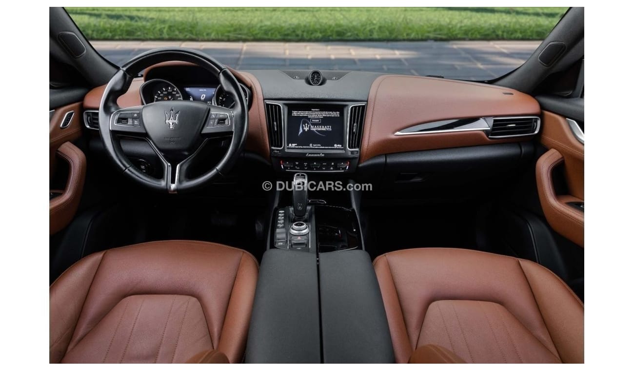 Maserati Levante Std Q4 | 3,917 P.M  | 0% Downpayment | Low Kilometers!