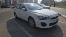 Mitsubishi Lancer EX 1.6L