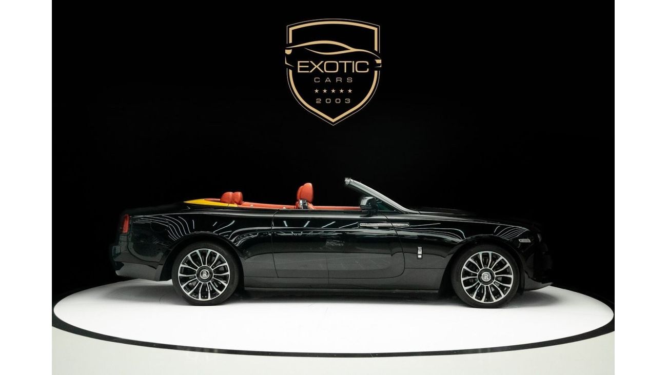 Rolls-Royce Dawn Std