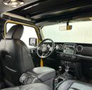 Jeep Wrangler Unlimited Sahara 2019 Jeep Wrangler Sahara Unlimited, June 2024 Jeep Warranty, Full Jeep Service His