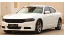 دودج تشارجر 3.6L SXT (متوسط) دودج تشارجر 2019 الفئة 2 خليجي بحالة ممتازة