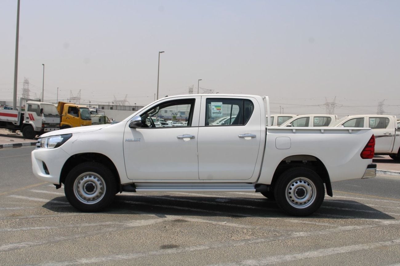 Toyota Hilux GLX
