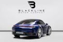 Porsche 911 Carrera 3.0L (444 HP) Coupe 2021 Porsche 911 Carrera, 2026 Porsche Warranty, Full Service History, L