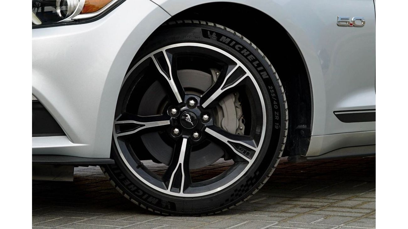 Ford Mustang GT California Special