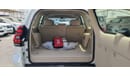 Toyota Prado TOYOTA PRADO VX 4.0L PETROL SPARE DOWN