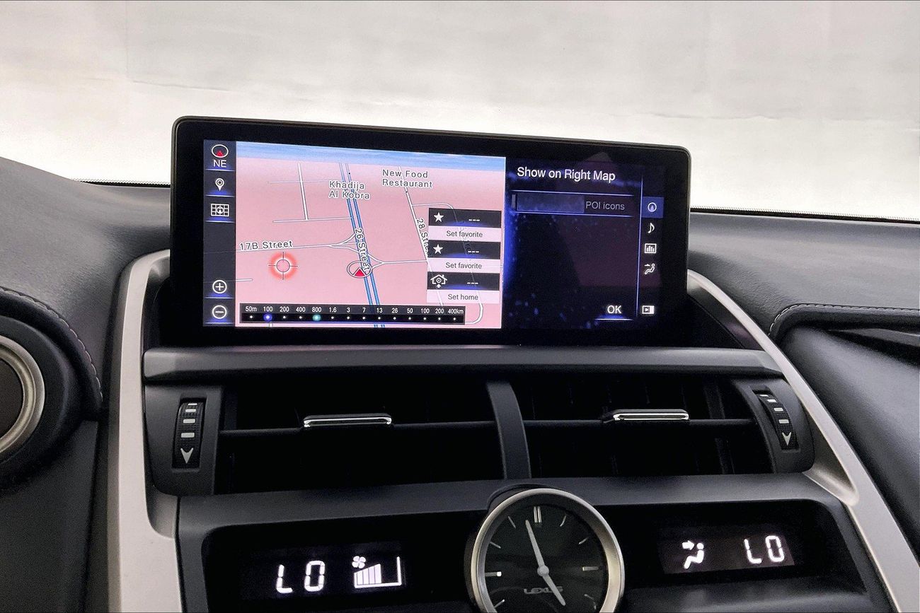 Lexus NX300 Premier | Guaranteed Warranty | 0 Down Payment