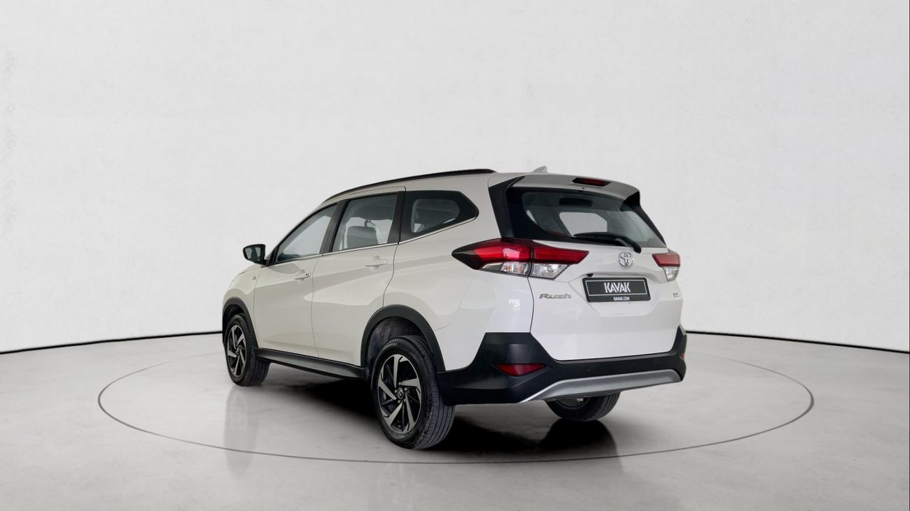 Toyota Rush GX | Guaranteed Warranty | 0 Down Payment