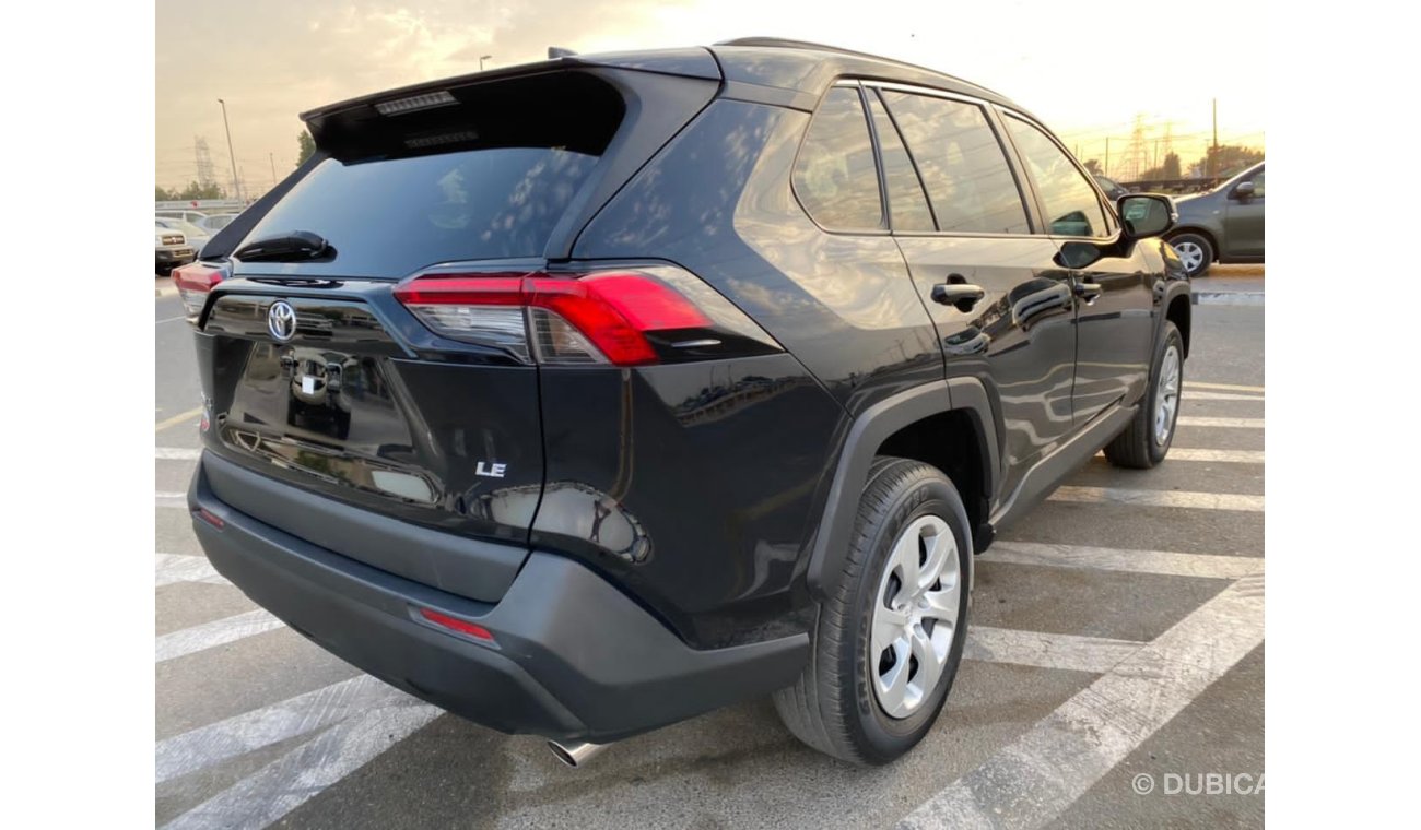 Toyota RAV4 2019 TOYOTA RAV4 MID OPTION