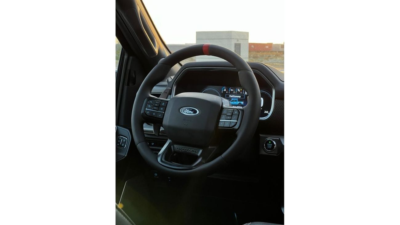 Ford F 150 Raptor Ford raptor Model 2022 Original paint no accident