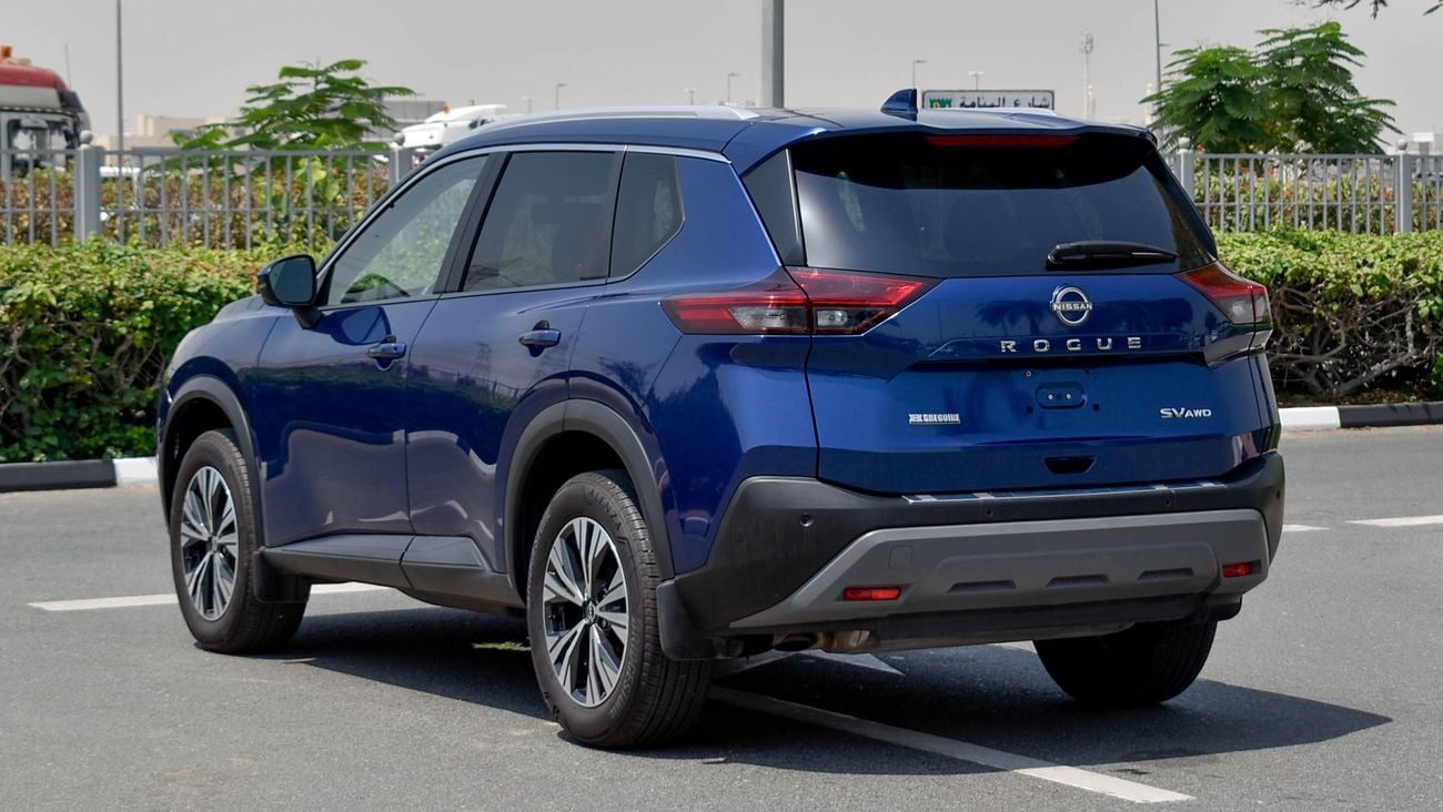 Nissan Rogue SV AWD 1.5 L