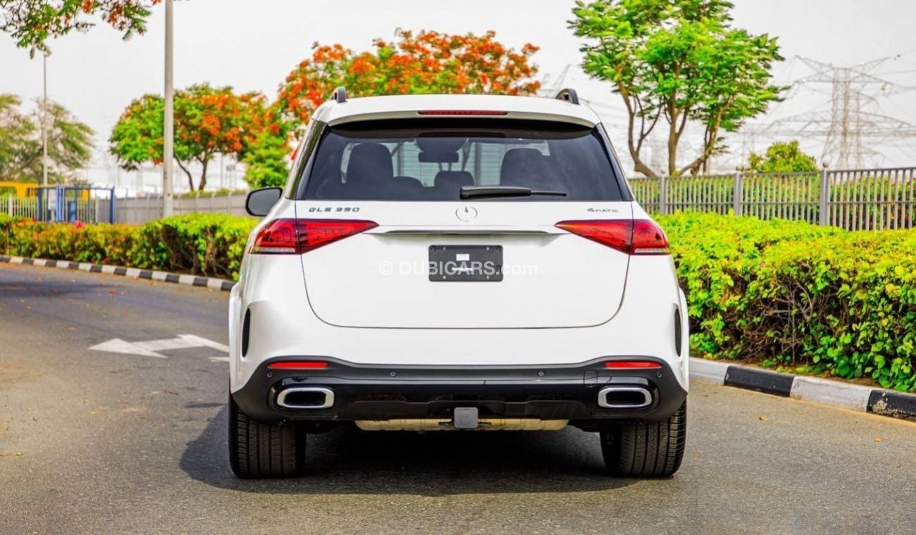 Mercedes-Benz GLE 350 AMG Night Pack (7SEAT). Local Registration +10%
