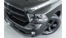 RAM 1500 2017 Dodge Ram 1500 5.7L V8 Hemi, Blackline Pack, Single Cab / Full Dodge Service History & Extended