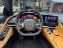شيفروليه كورفت 1LT 6.2L (490 HP) Convertible