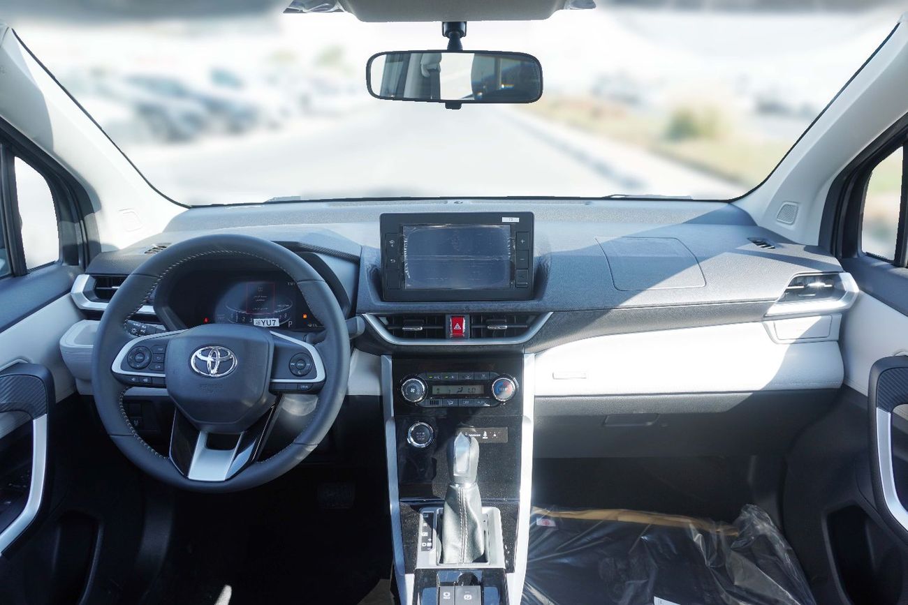 تويوتا فيلوز 2025 TOYOTA-VELOZ 1.5L