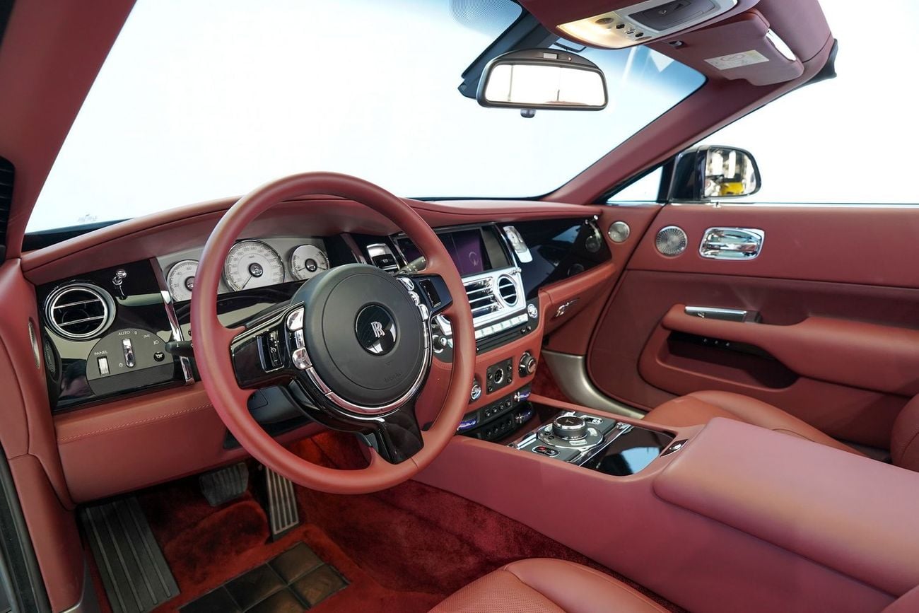 رولز رويس داون