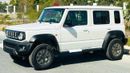 Suzuki Jimny SUZUKI/Jimny/6NBHH 1.5L 4WD GLX 5Dr 4AT