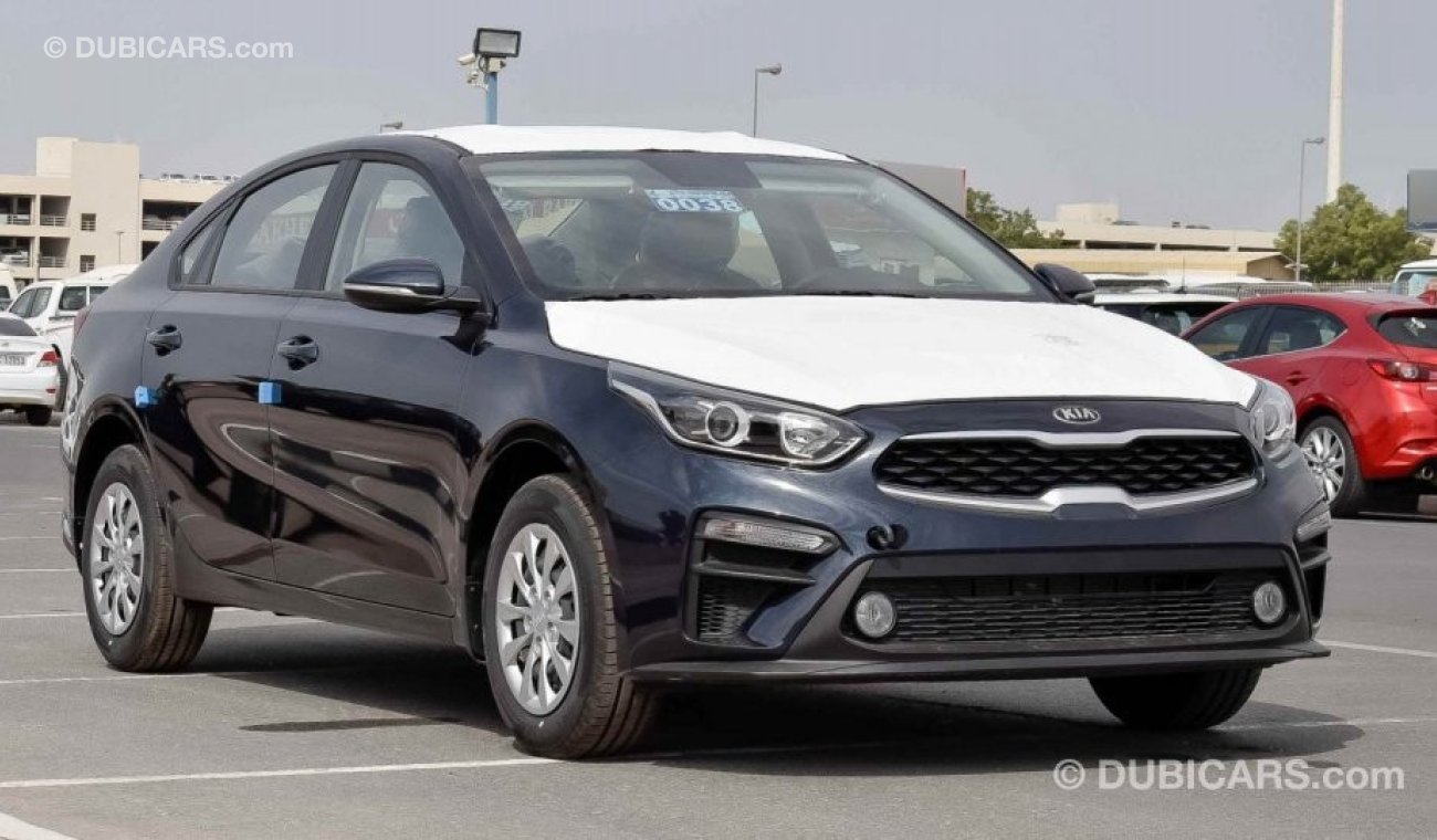 Kia Cerato 1.6L NEW 2019