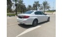 BMW 540i BMW 540i 2018 GCC low mileage