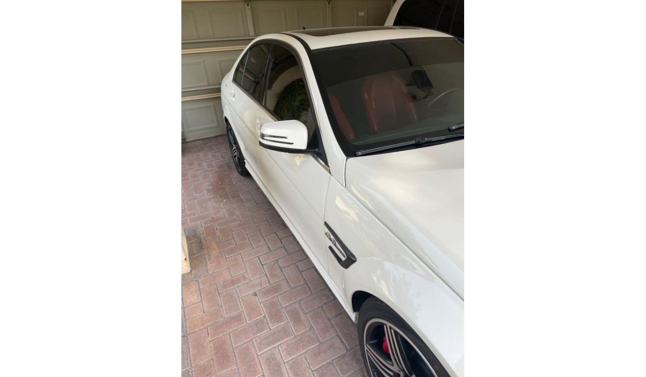 مرسيدس بنز C 63 AMG