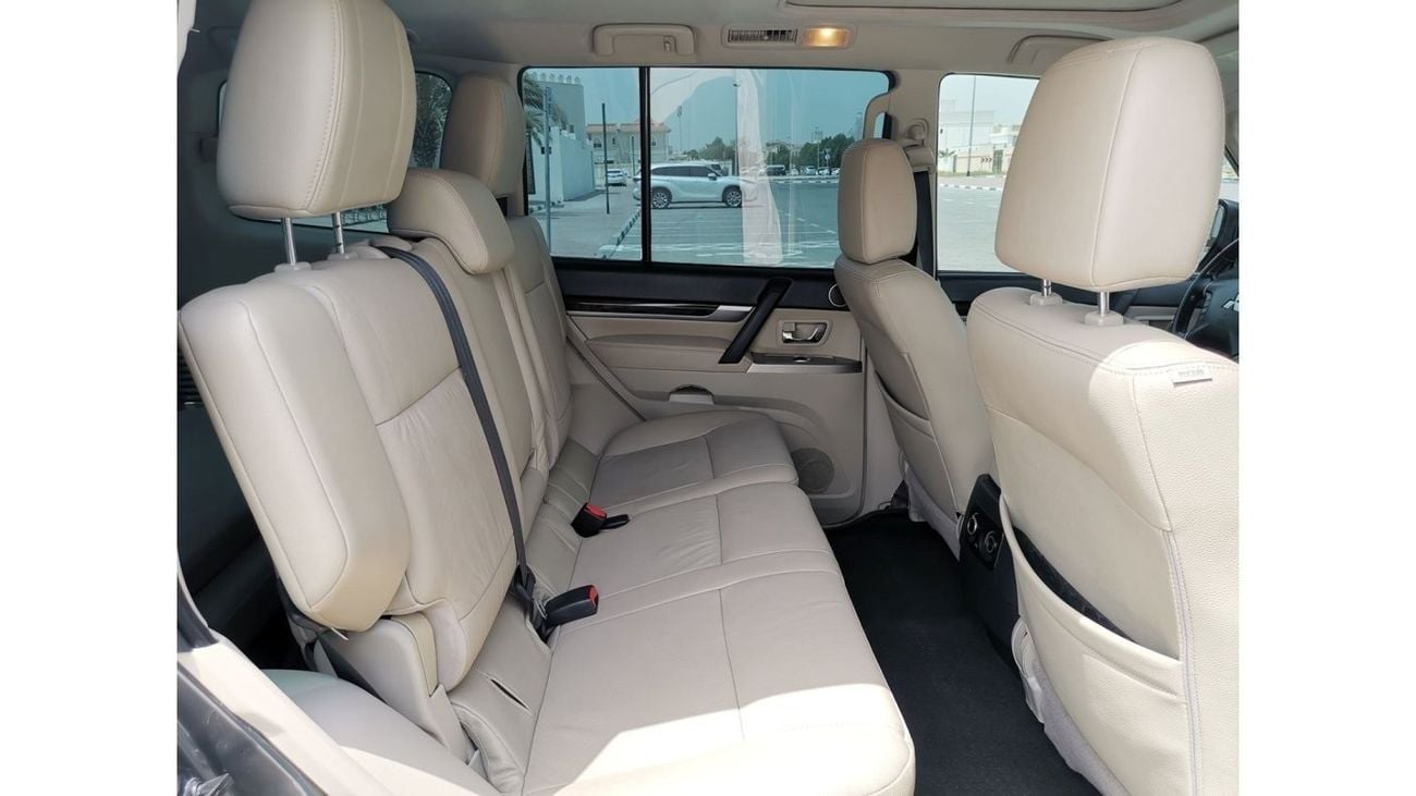 Mitsubishi Pajero GLS Highline