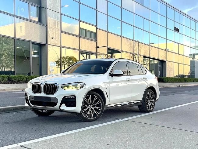 Used 2019 BMW X4 for sale in UAE | GCC Spec BMW X4 Review