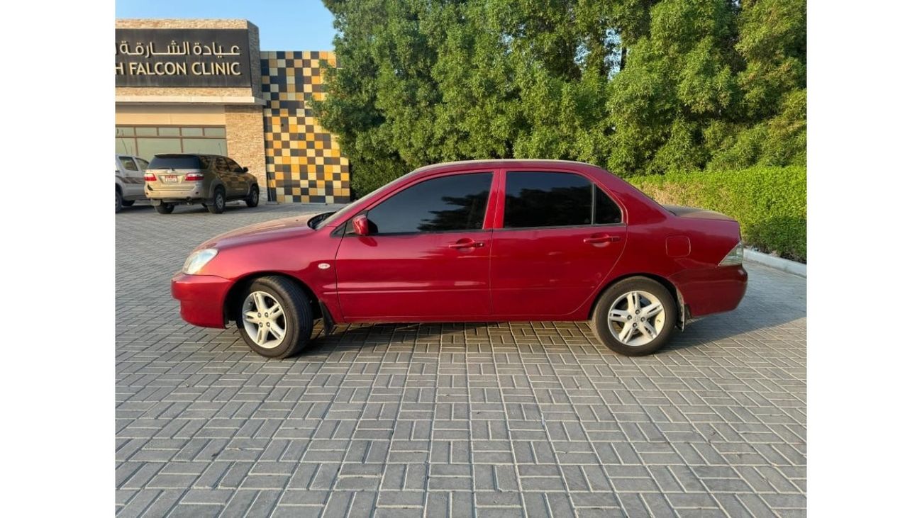 ميتسوبيشي لانسر