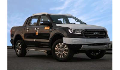 فورد رانجر وايلدتراك هايرايدر 2022 FORD RANGER WILDTRACK 3.2L 4X4 DOUBLE CABIN Automatic Diesel