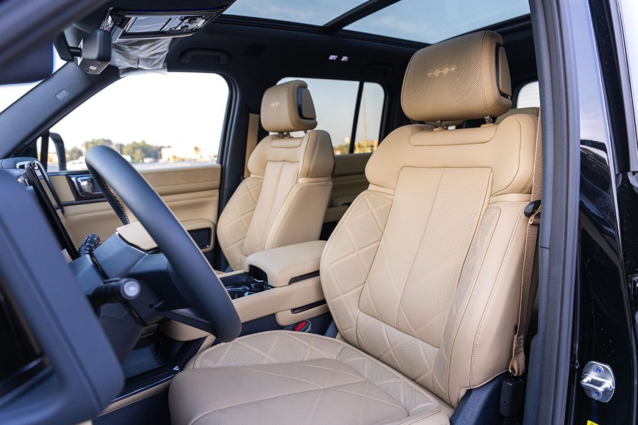 BYD Leopard 5 2025 BYD LEOPARD 5 NAVIGATOR