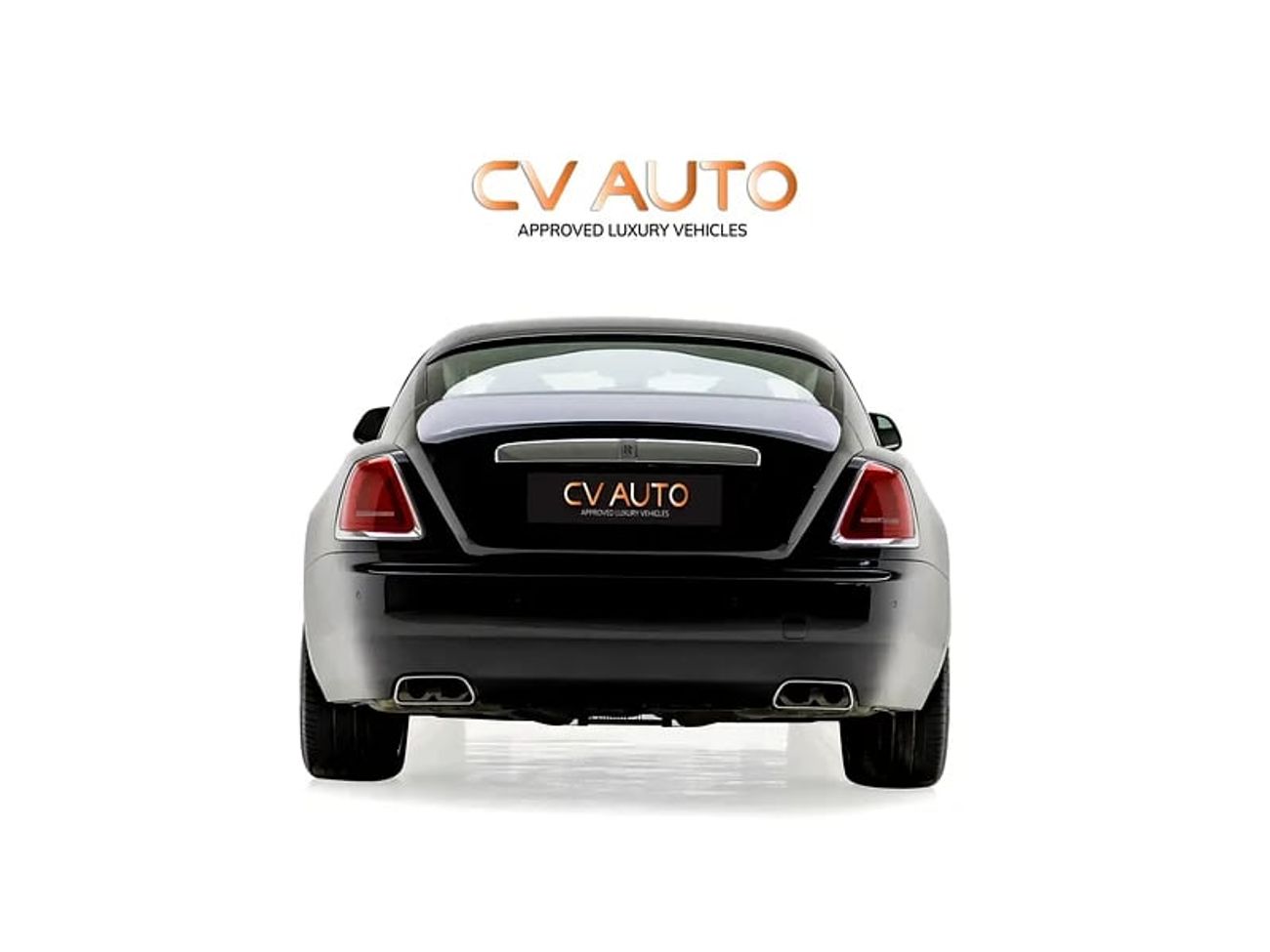 Rolls-Royce Wraith Standard