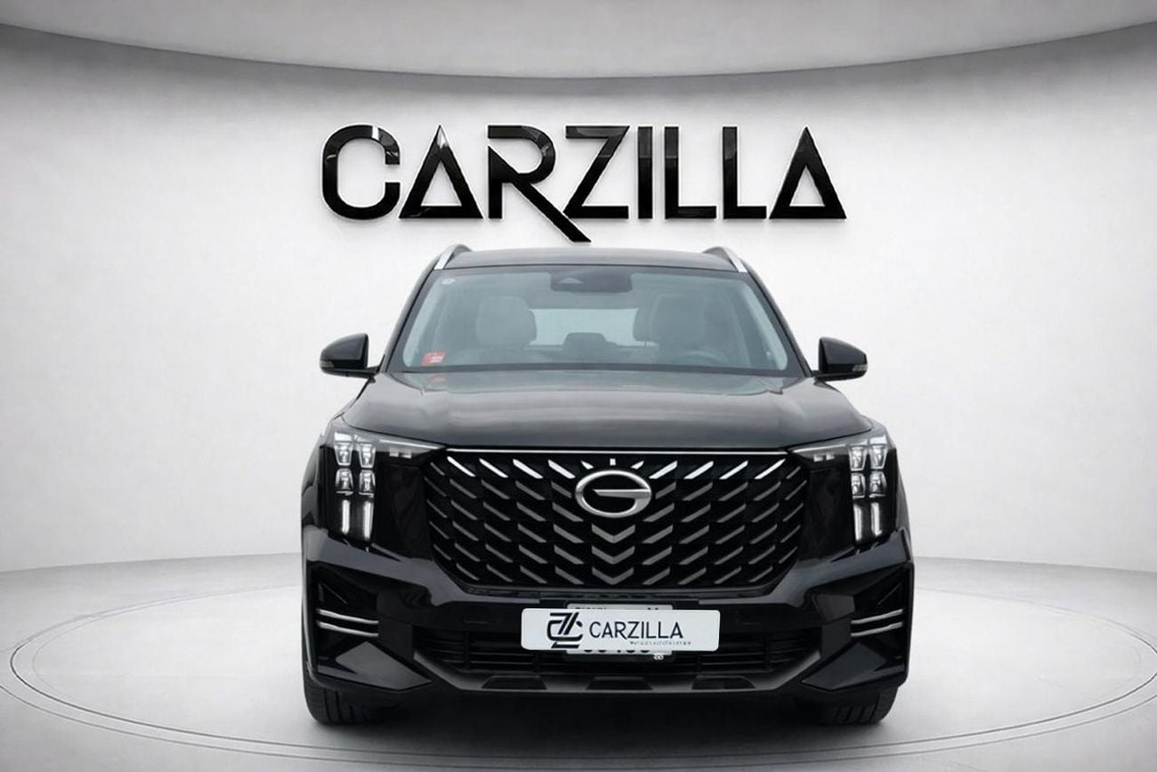 جي إي سي GS 8 2.0T GX (4WD)