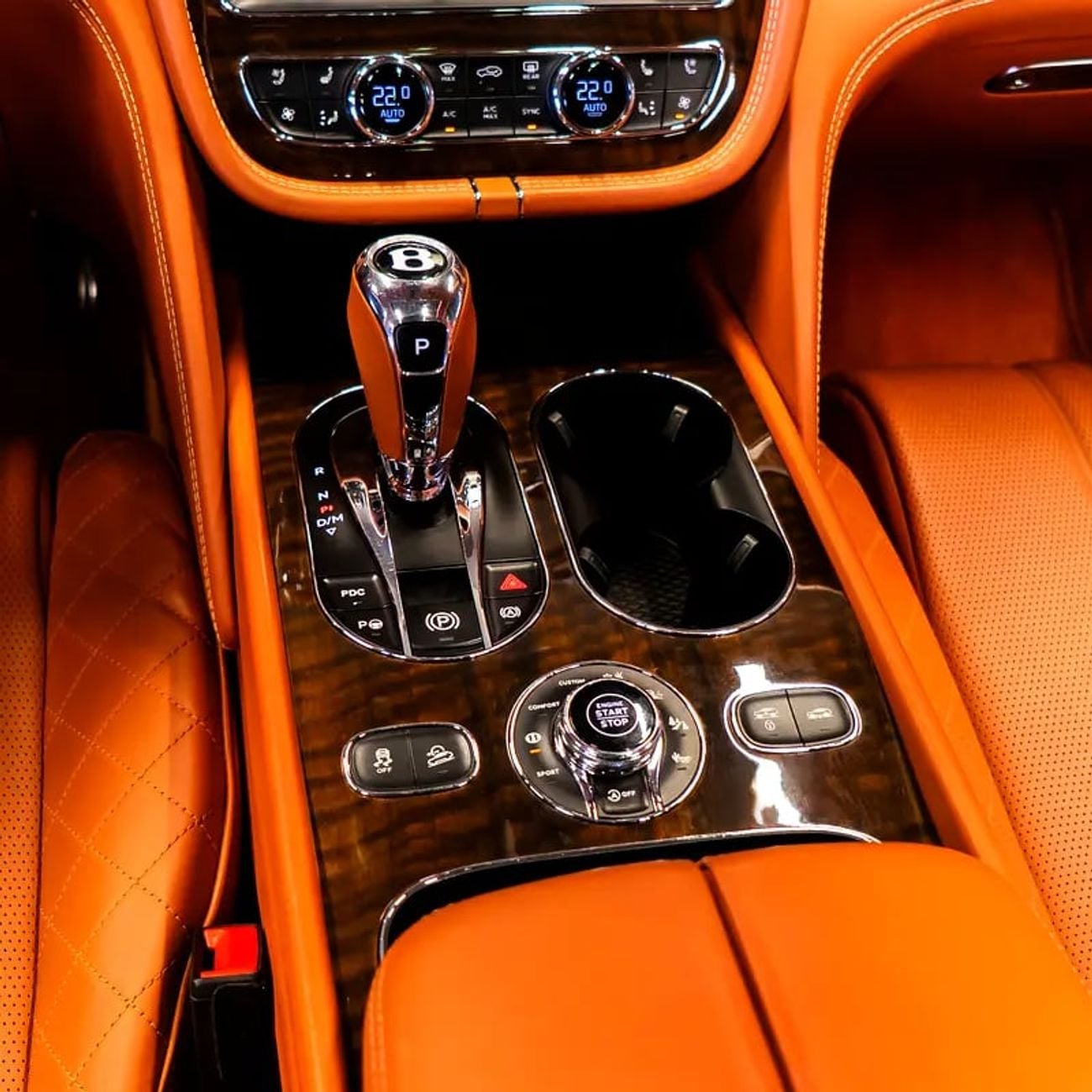 بنتلي بينتايجا 6,508 p.m • 0% Downpayment • • 1 Year Warranty