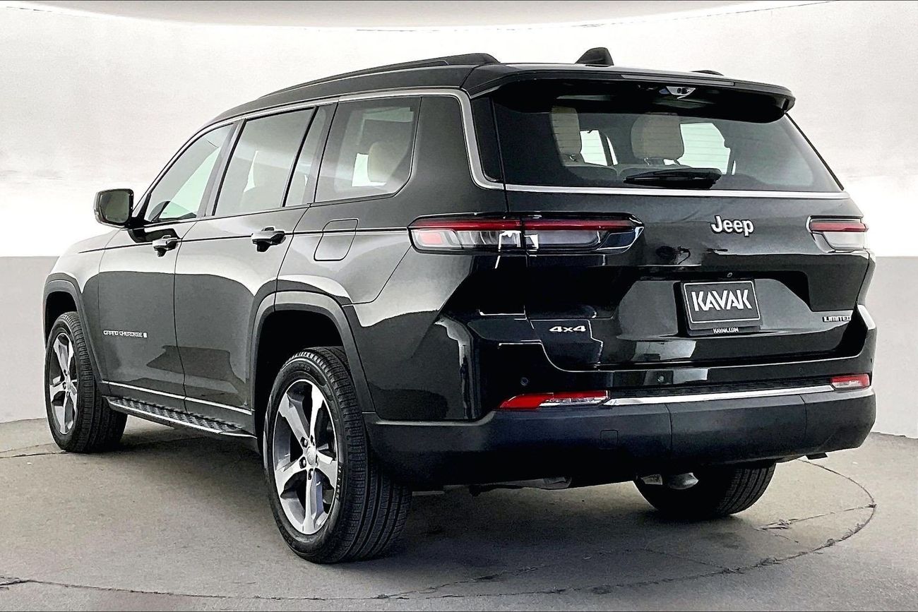 Jeep Grand Cherokee Limited Plus | National Day Celebration | Guaranteed Warranty | 0 Down Payment