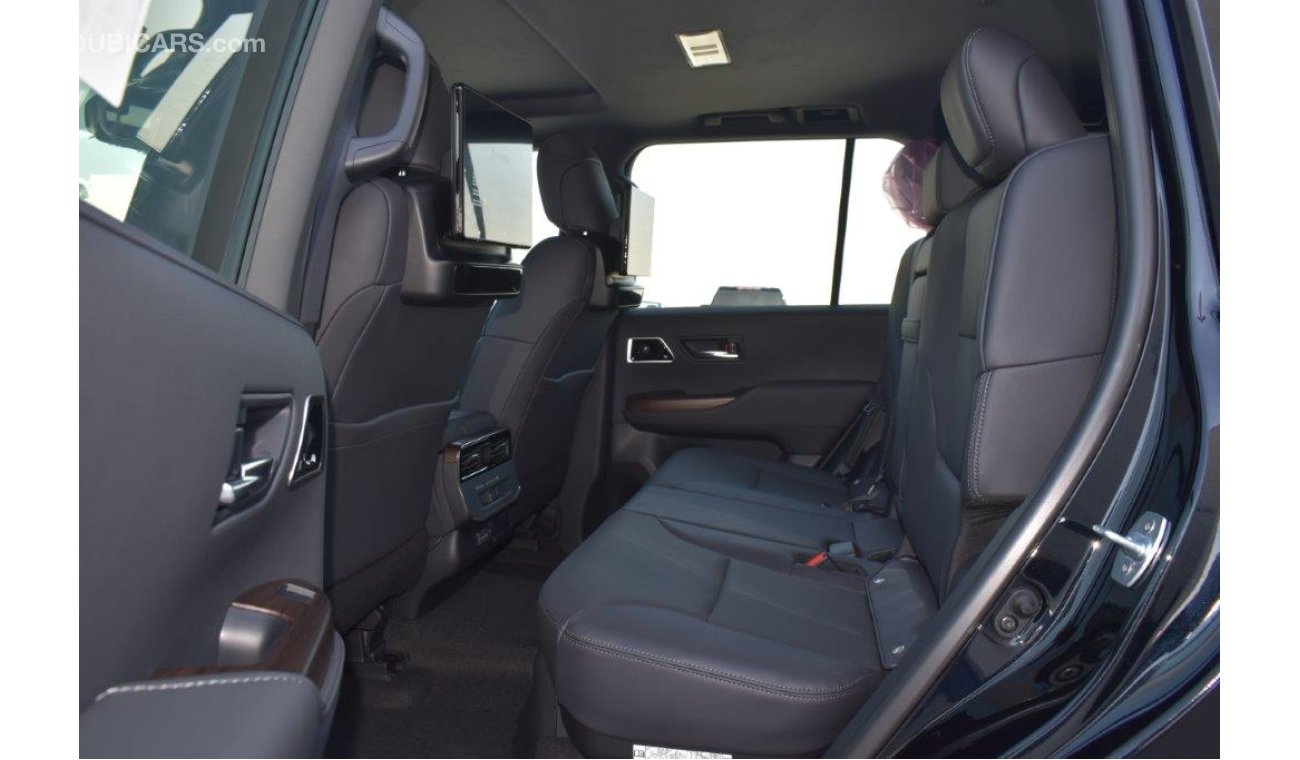 Toyota Land Cruiser 300 GXR+ V6 3.3L Diesel AT (Euro 4)